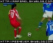 le maitre du foot ball